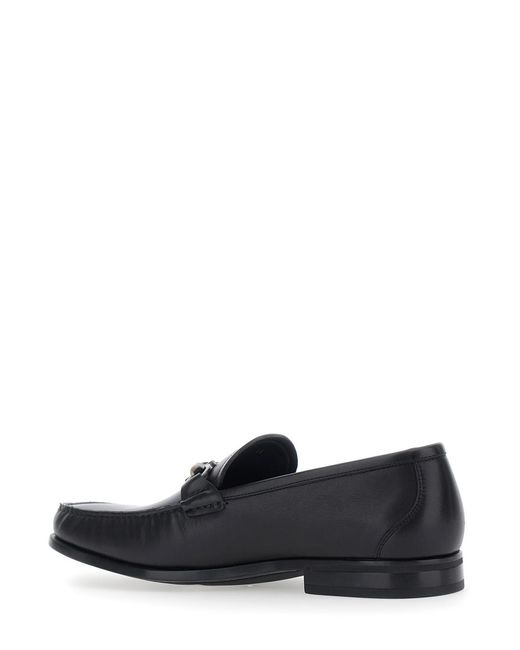 Ferragamo White Loafers for men