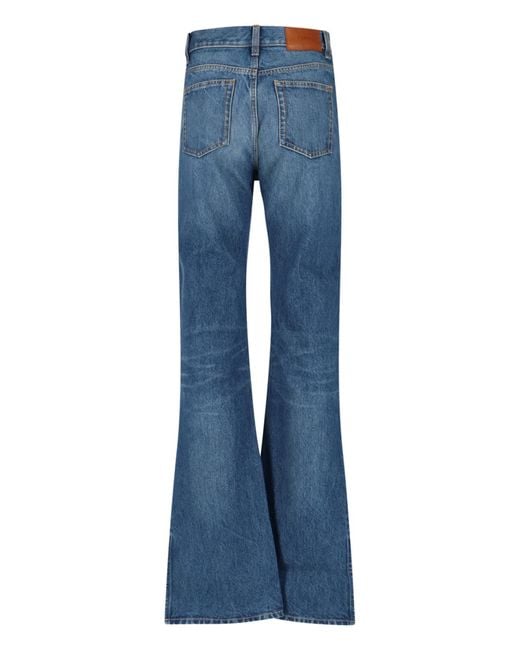 Chloé Blue Jeans Outer Shell: Cotton