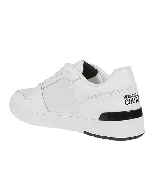 Versace White Starlight Sj1 Sneakers for men