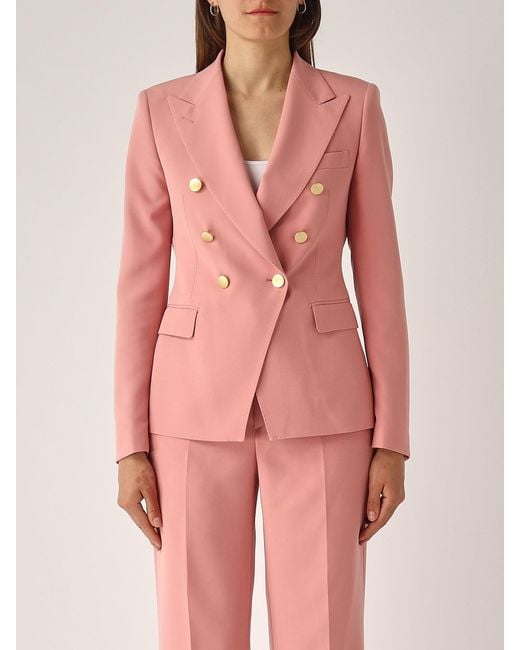 Tagliatore Pink Alicya 10 Bad Suit (Tailleur)