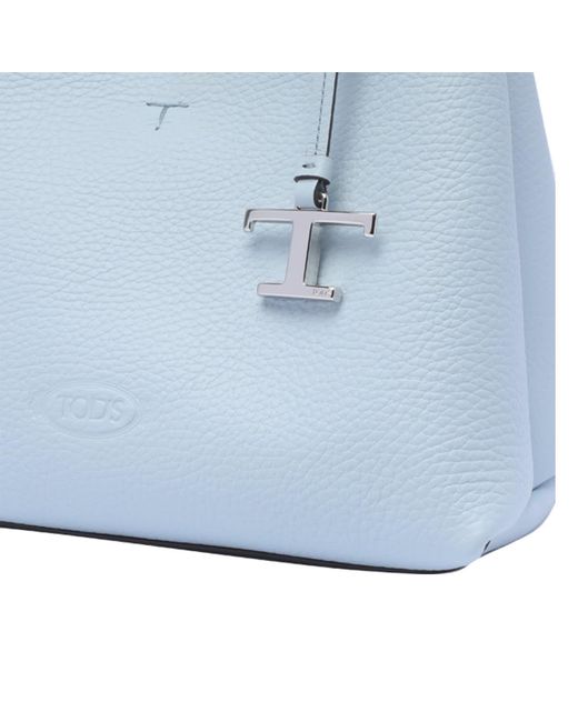 Tod's Blue Bags