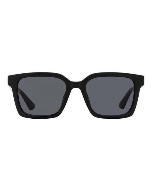 Gucci Black Sunglasses