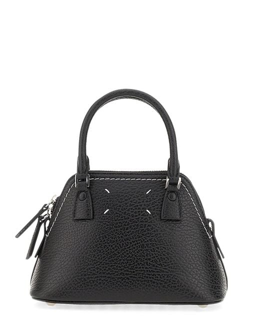 Maison Margiela Black 5ac Micro Bag