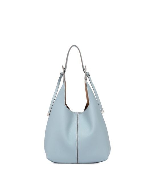 Gianni Chiarini Blue Light Elsa Shoulder Bag