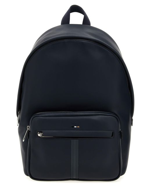 Boss Blue Ray-S Backpack for men