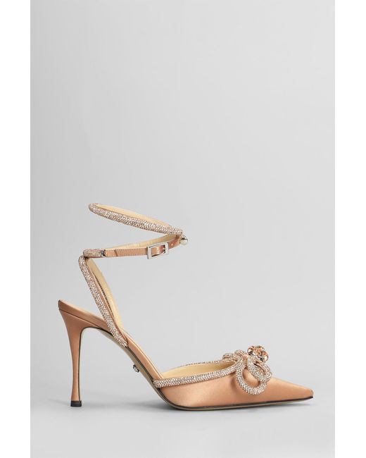Mach &amp; Mach Multicolor Pumps