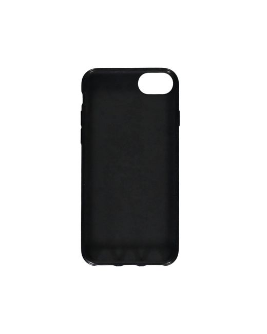 Balmain Black Iphone Case