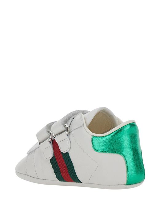 Gucci White I'M The One Who's Got It