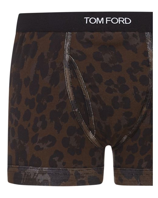 Tom Ford Black Underwear for men