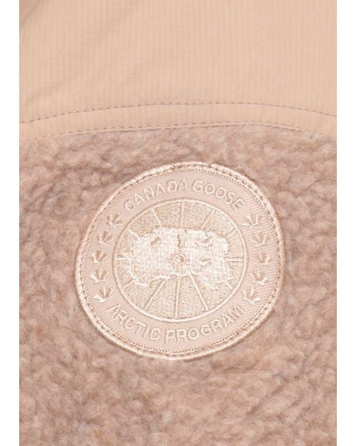 Canada Goose Natural Coats for men