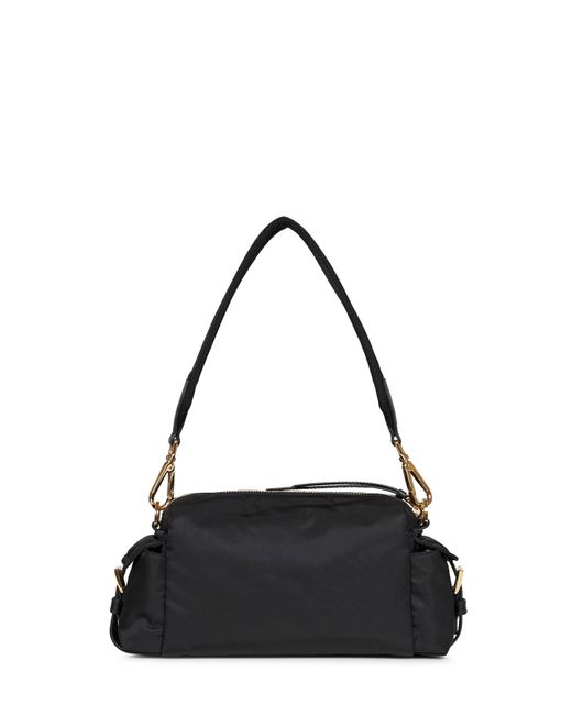 Prada Black Prada Explore Small Shoulder Bag