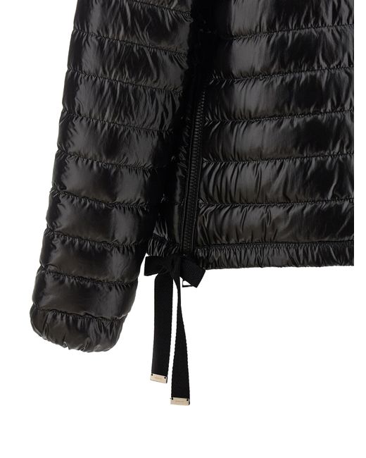 Moncler Black Azalee Puffer Jackets