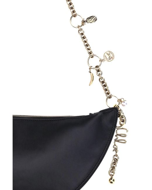 Chloé White Icons Shoulder Bag Calf Leather Bos Taurus