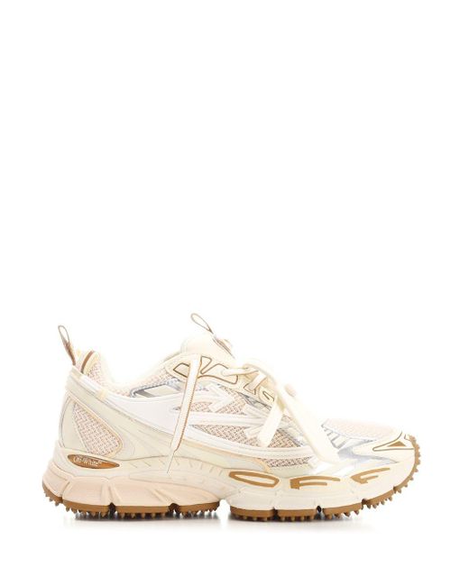 Off-White c/o Virgil Abloh White Be Right Back Sneakers