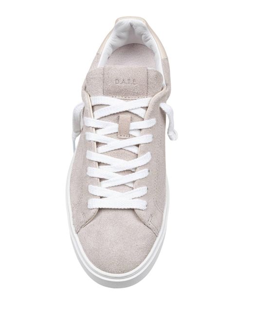 Date White D.A.T.E Levante Suede Sneakers Color for men