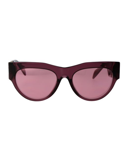 Versace Pink Sunglasses