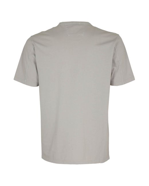 C P Company Gray Jersey Used for men