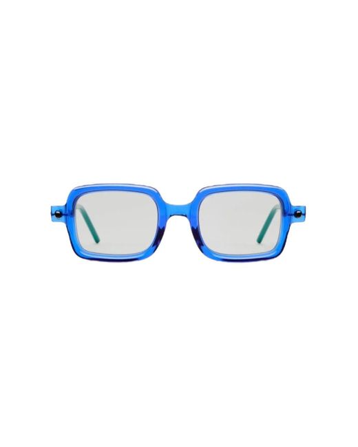 Kuboraum Blue Maske P2 Sunglasses