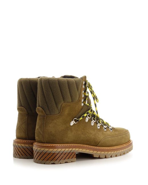 Timberland on sale virgil abloh