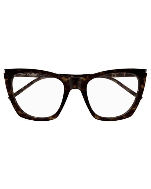 Saint Laurent Black Sl 214 Kate Thin Opt002