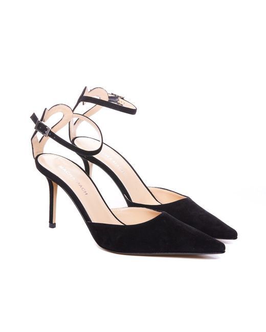 Mach &amp; Mach Black Pumps