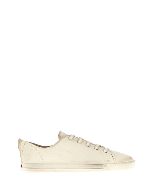 Prada White Sneakers