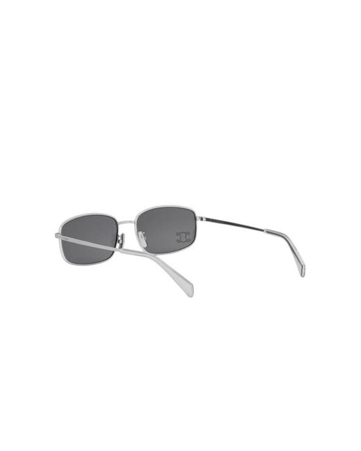Céline Metallic Sunglasses Metal (Other) Eyewear