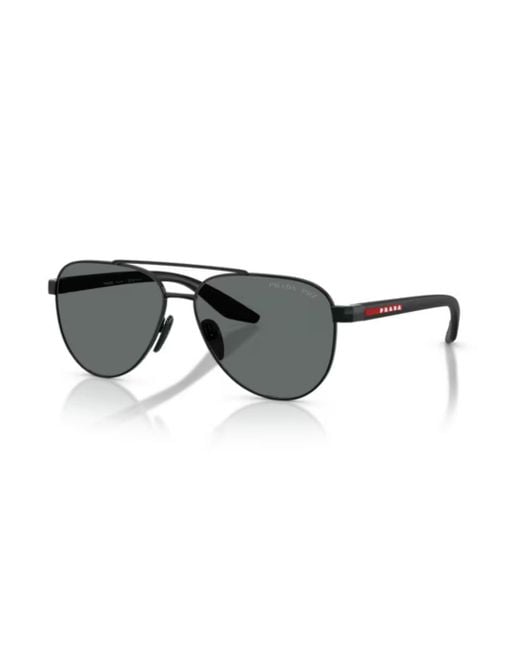 Prada Linea Rossa Black A52S Sole1Ab5Z1 for men