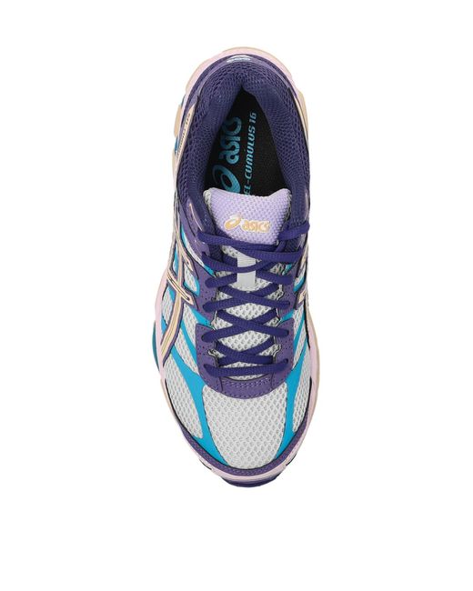 Asics Blue Gel-Cumulus 16 Sneakers