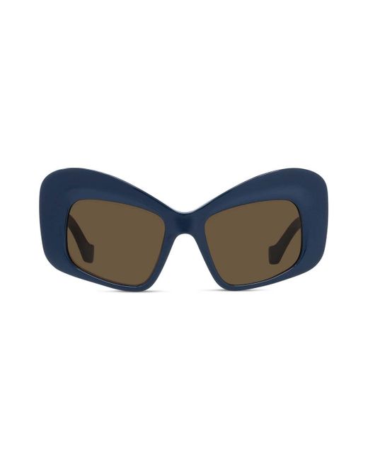 Loewe Blue Sunglasses