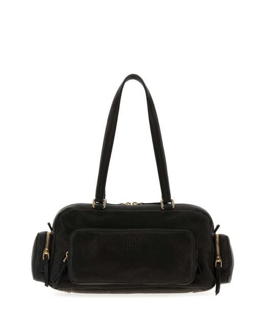 Miu Miu Black Handbags
