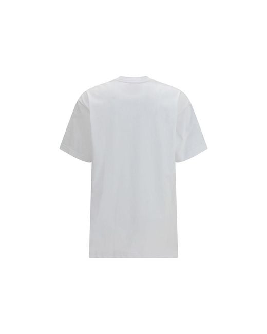 Gucci White Cotton T