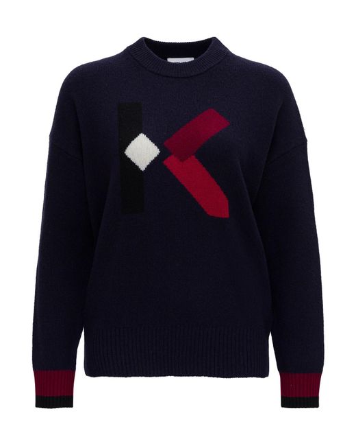 Kenzo k deals sweater