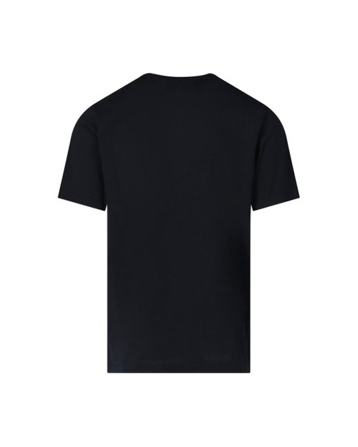 Craig Green Black T-shirt for men
