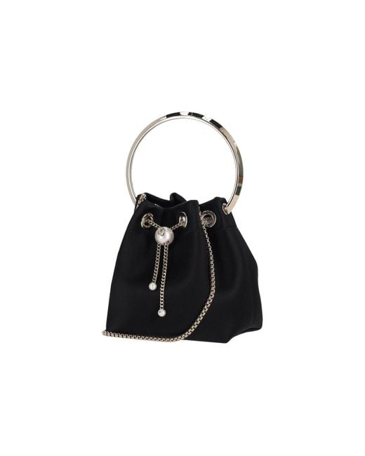 Jimmy Choo Black Bags