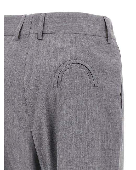 Blazé Milano Gray 'Arizona' Pants