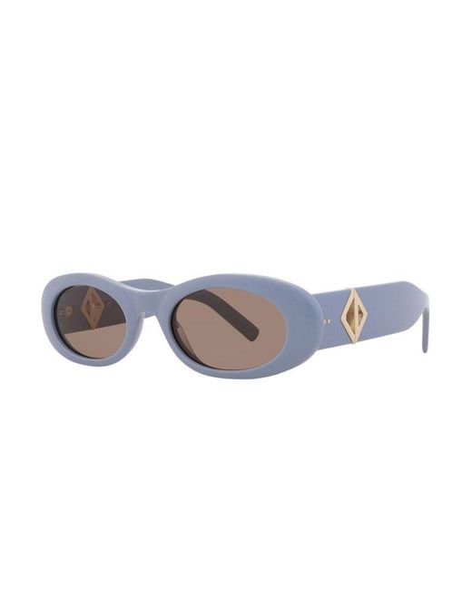Dior Gray Sunglasses Acetate Eyewear for men