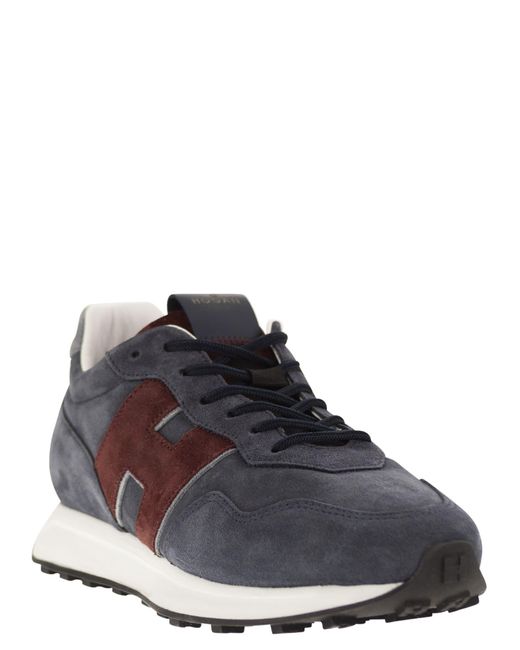 Hogan Multicolor H601 Sneakers for men