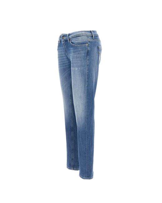 Dondup Blue Monroe Jeans