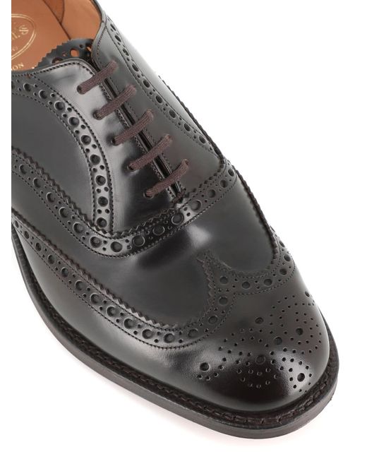 Church's Brown Brogues Burwood for men