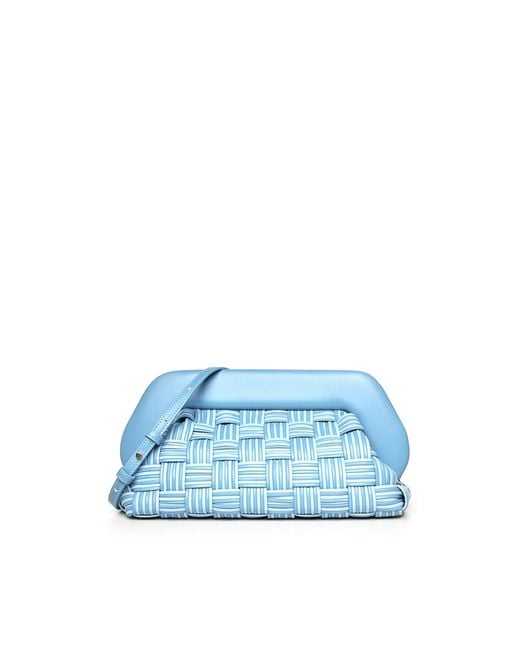 THEMOIRÈ Blue Themoire Bags Polyurethane
