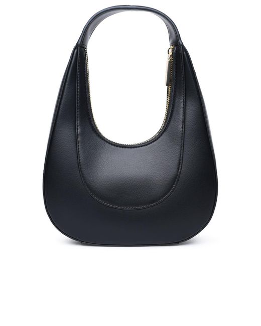 Chiara Ferragni Black 'Caia' Polyester Bag