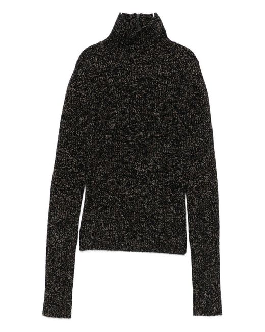 Max Mara Black Top