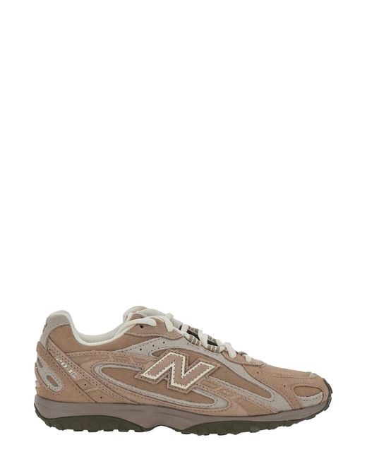 New Balance Brown Sneakers U204 Trainers