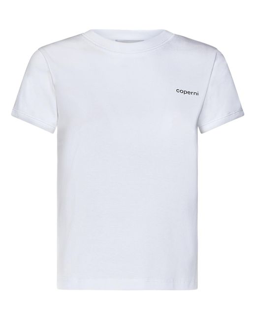 Coperni White T-Shirt