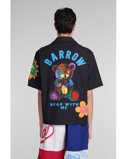 Barrow Black Shirt