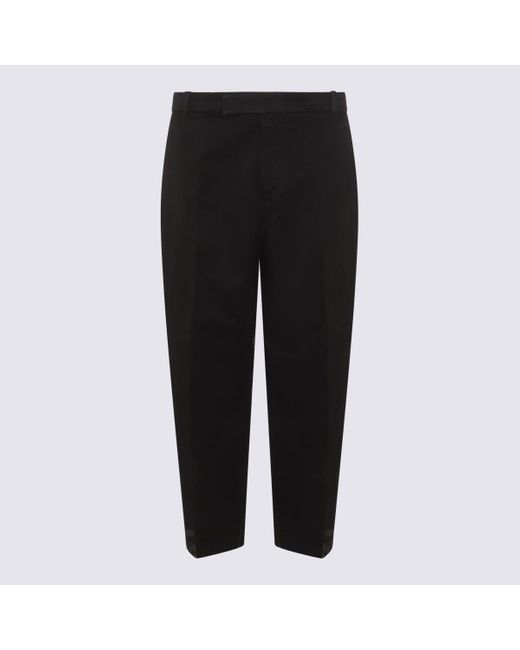 Thom Browne Black Trousers for men