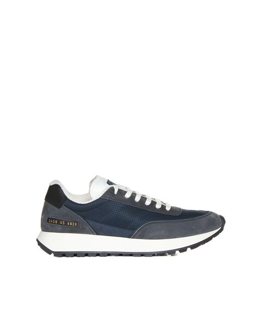 Common Projects Blue Sneakers for men