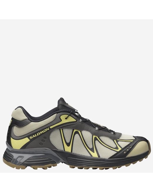 Salomon Green Trainers Xt-Whisper Mesh for men