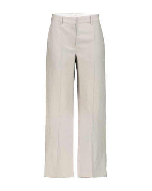 The Row Gray Noxy Pant